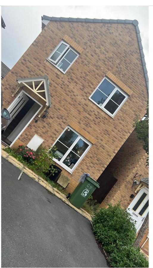 Salimi Apartamento Bridgend  Exterior foto